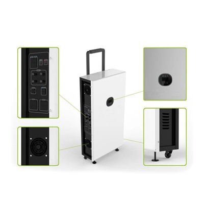 Alles in einer Kraft nach Hause